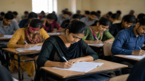 HTET Exam Analysis 2026 (4 & 5 July); PRT, TGT, PGT Paper Review, Difficulty Level, Good Attempts & Expected Cut Off