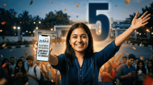 JoSAA 2026 Round 5 Allotment OUT; Check Final Opening & Closing Ranks for IITs, NITs, IIITs, GFTIs, OR-CR PDF & CSAB Special Round