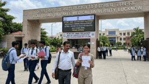 UP CNET 2026 Round 2 Seat Allotment Result Out at ABVMU – Download Allotment Letter, College Reporting, Documents & Mop-Up Schedule