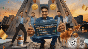 UPSSSC Veterinary Pharmacist Salary 2026; Pay Scale, In-Hand Salary & Allowances