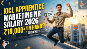 IOCL Apprentice Salary 2026; Stipend, ₹2,500 Allowance, In-Hand Pay & Benefits
