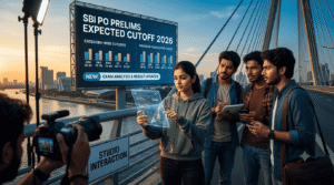 SBI PO Prelims Expected Cut Off 2026: Category Wise Cutoff Marks, Previous Year Trend, Exam Analysis & Result Updates